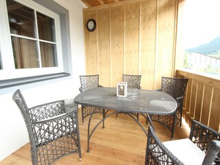 Apartment Brixen im Thale Outdoor Recording 8
