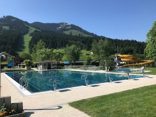 Apartment Brixen im Thale Umgebung 32