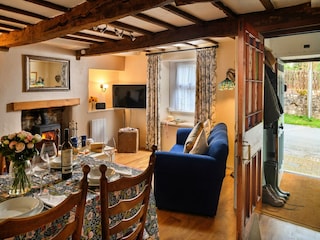 Holiday cottage Penrith Features 11