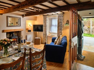 Maison de vacances Penrith Équipement 8