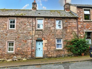 Maison de vacances Penrith Enregistrement extérieur 1