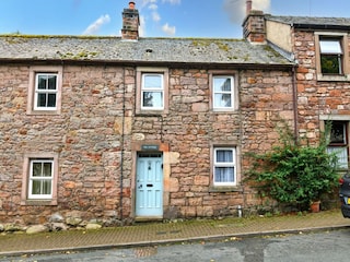 Maison de vacances Penrith Enregistrement extérieur 3