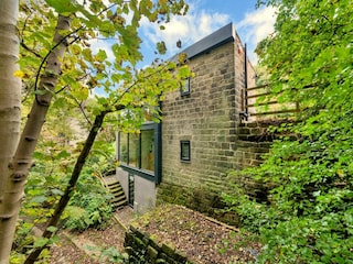 Ferienhaus Huddersfield Außenaufnahme 3