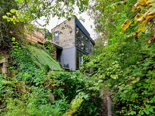 Ferienhaus Huddersfield Außenaufnahme 9