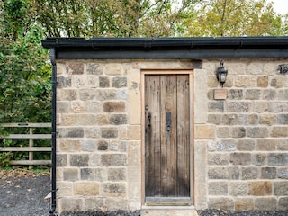 Ferienhaus Huddersfield Außenaufnahme 6