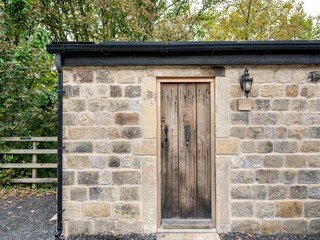 Maison de vacances Huddersfield Enregistrement extérieur 6