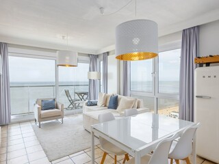 Appartement Middelkerke Équipement 15