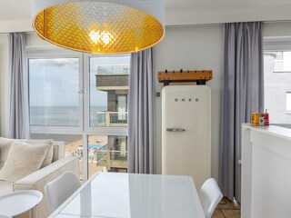 Appartement Middelkerke Équipement 16