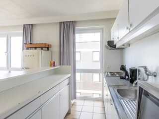 Appartement Middelkerke Équipement 17