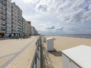 Appartamento Middelkerke Registrazione all'aperto 4