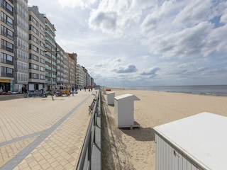 Appartement Middelkerke Buitenaudio-opname 1