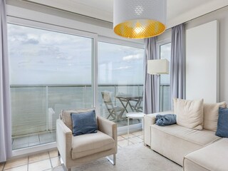 Appartement Middelkerke Équipement 6