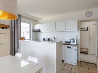 Apartment Middelkerke Ausstattung 7