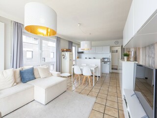 Appartement Middelkerke Équipement 17