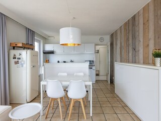 Appartement Middelkerke Équipement 12