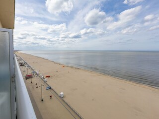 Apartment Middelkerke Außenaufnahme 2