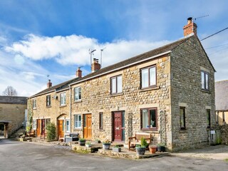 Maison de vacances Ripon Enregistrement extérieur 2
