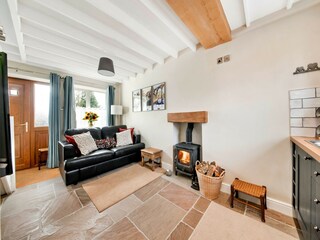 Vakantiehuisje Ripon Kenmerken 7