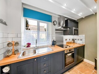 Vakantiehuisje Ripon Kenmerken 8