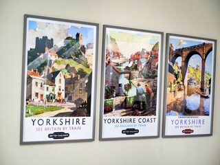 Vakantiehuisje Ripon  36