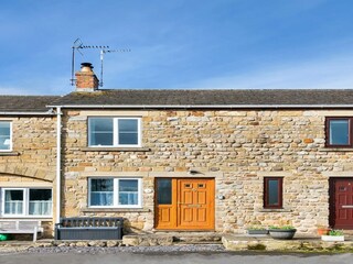 Maison de vacances Ripon Enregistrement extérieur 3