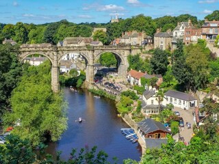 Vakantiehuisje Ripon Omgeving 29