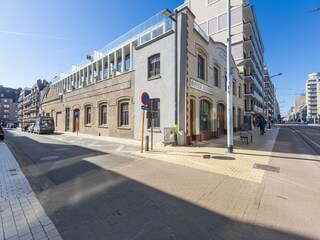 Apartment Middelkerke Außenaufnahme 2