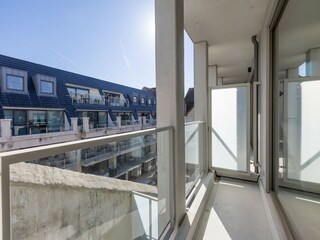 Appartement Middelkerke Buitenaudio-opname 1