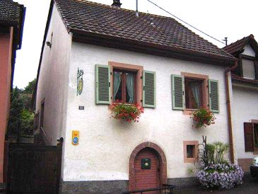 Ferienhaus Fouchy