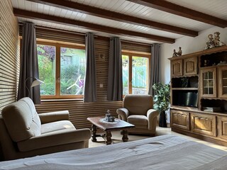 Maison de vacances Rombach-Le-Franc Équipement 1