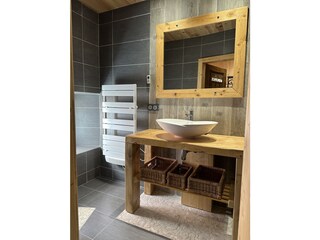 Maison de vacances Rombach-Le-Franc Salle de bain 8