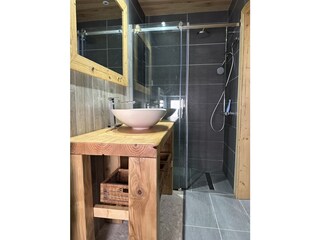Maison de vacances Rombach-Le-Franc Salle de bain 9