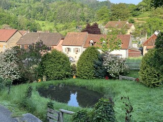 Maison de vacances Rombach-Le-Franc Environnement 5