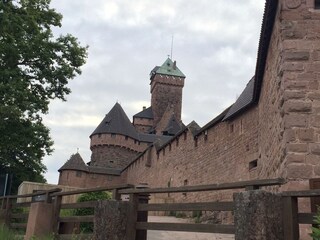 Maison de vacances Rombach-Le-Franc  12