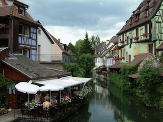 Casa de vacaciones Rombach-Le-Franc Entorno 13