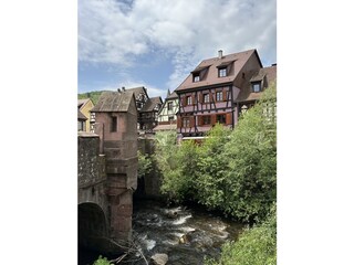 Maison de vacances Rombach-Le-Franc Environnement 17