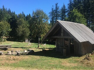 Casa per le vacanze Rombach-Le-Franc Ambiente 18