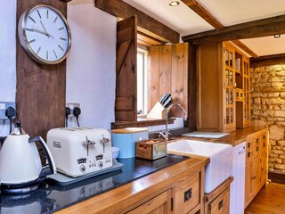 Ferienhaus Stamford Ausstattung 22