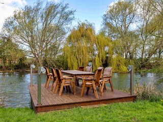 Casa per le vacanze Stamford Registrazione all'aperto 5