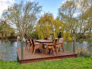 Ferienhaus Stamford Außenaufnahme 5