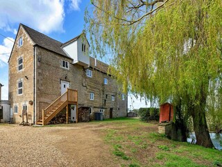 Vakantiehuis Stamford Buitenaudio-opname 2