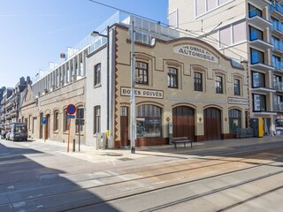 Appartement Middelkerke Buitenaudio-opname 1