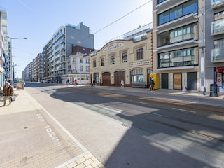 Appartement Middelkerke Buitenaudio-opname 2