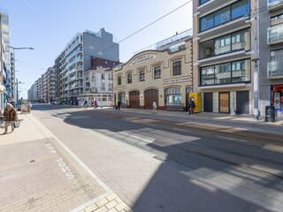 Appartement Middelkerke Enregistrement extérieur 2