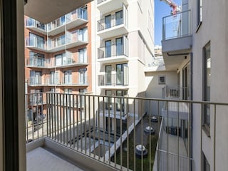 Appartement Middelkerke Buitenaudio-opname 4