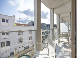 Appartamento Middelkerke Registrazione all'aperto 8