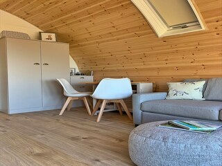 Chalet Malton Características 10