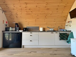 Chalet Malton Équipement 11
