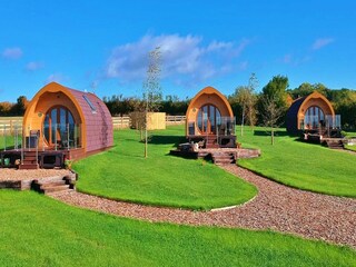 Chalet Malton Buitenaudio-opname 5