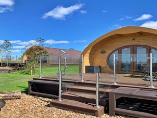 Chalet Malton Buitenaudio-opname 3